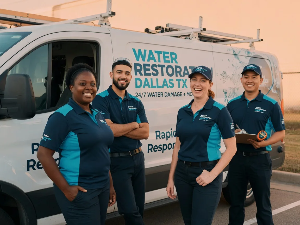 Emergency Water Damage Restoration company in Umatilla, OR